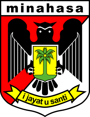 Logo Pemkab Minahasa